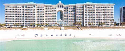 Majestic Sun Condo Rentals Destin Florida Seascape Resort