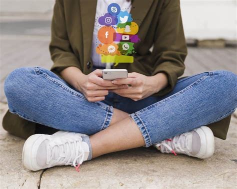 Las Redes Sociales Y Los Adolescentes Riesgos Y Beneficios