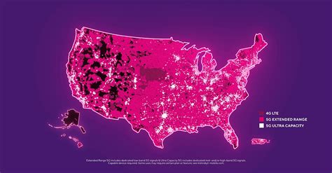 Our High Speed 5g And 4g Lte Network Metro By T Mobile