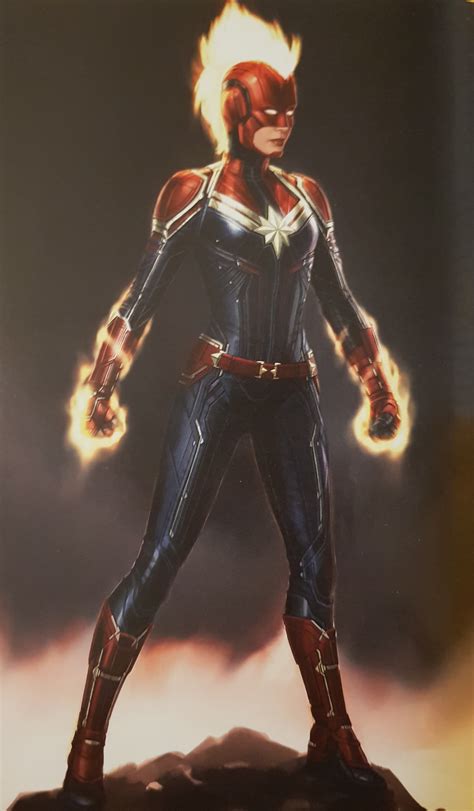 Captain Marvel Official Thread March 8th 2019 7th Marvel Film To