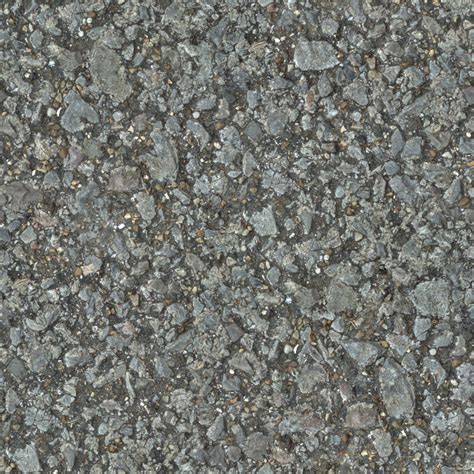 High Resolution Seamless Textures Pebblestone 3 Concrete Cobble