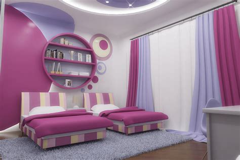 Kids Bedroom 3d Model In Bedroom 3dexport