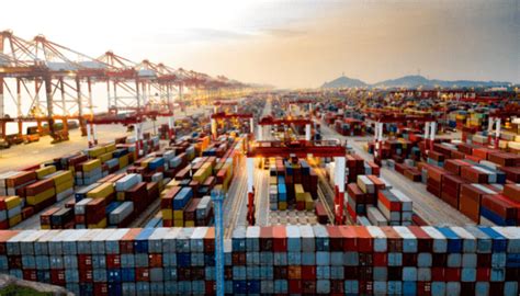 Types Of Container Terminals On The Basis Of Ownership Maritime And