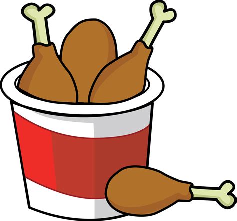 Clipart Food Chicken Clipart Food Chicken Transparent Free For