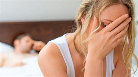 Por qué una de cada 10 mujeres siente dolor al tener relaciones