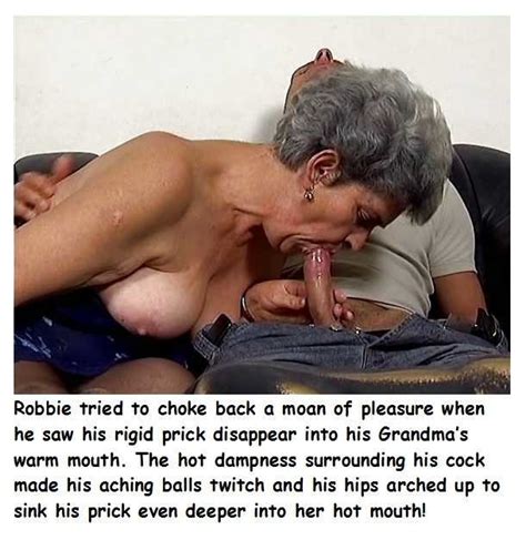 Incest Grandma Porn Sex Photos