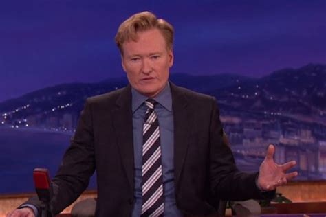 Watch Conan Obrien Break News Of Robin Williamss Death To His Audience Wsj