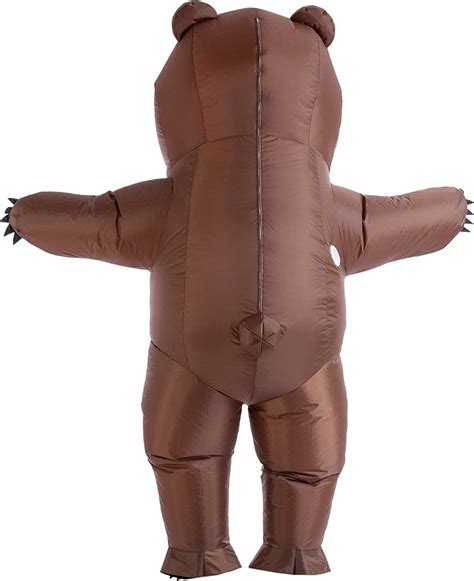 Spooktacular Creations Nadmuchiwany kostium na całe ciało niedźwiedź
