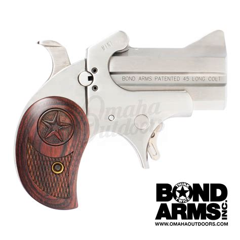 Bond Arms Mini 45 25 Derringer 45 Colt Bamini45 Omaha Outdoors
