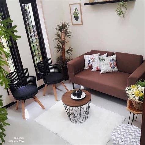 Maybe you would like to learn more about one of these? 12 Gambar Idea Dekorasi Untuk Ruang Tamu Sempit - Ilham ...