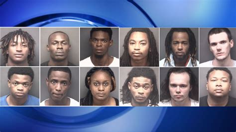 Recent Arrests In Greenville South Carolina