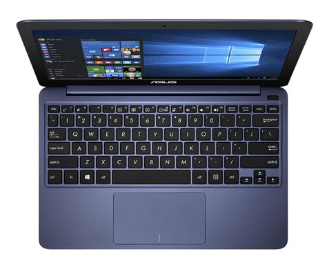 Asus 116 Inch Vivobook E200ha Refurb Laptop Blue Au