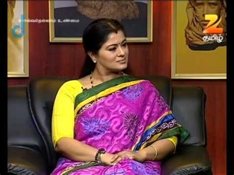 Solvathellam Unmai Tamil Talk ShowEpisode Zee Tamil TV Serial
