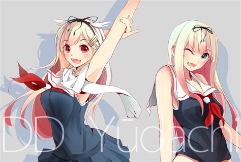 Fondos de pantalla ilustración arte digital Anime Chicas anime