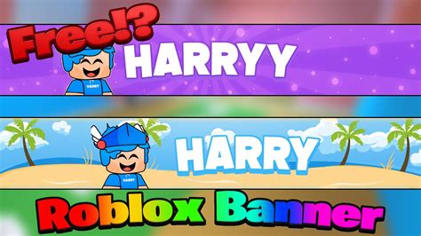 How To Make An Awesome Roblox Banner For Freephotopea Youtube