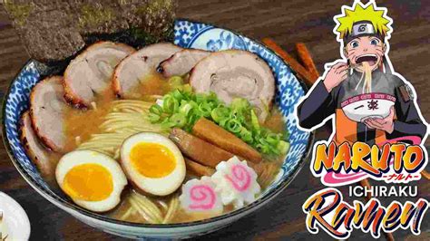 Is Narutos Favourite Noodle Shop Ichiraku Ramen Real