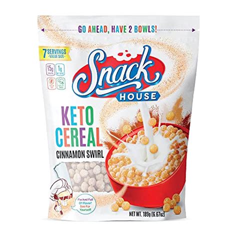 Top 19 Best Low Sugar Breakfast Cereals Of 2021 Reviews Findthisbest