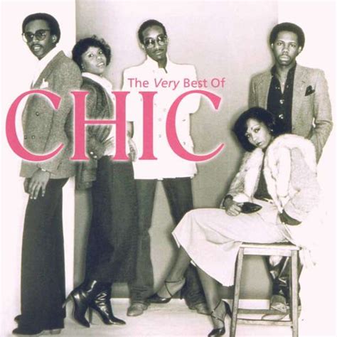 Chic The Very Best Of Chic Cd Jpc