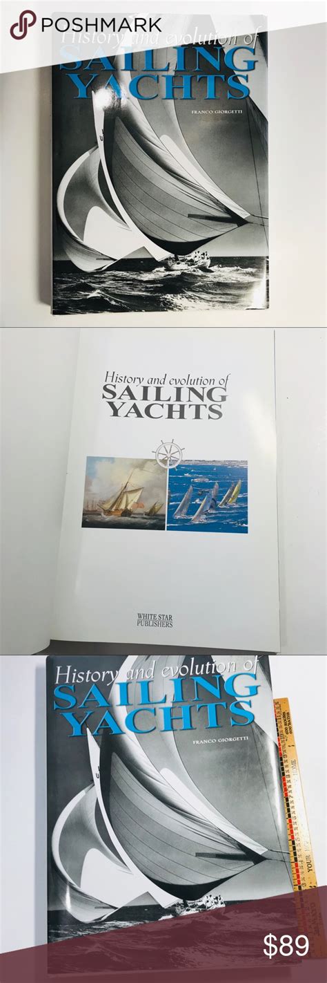 If you don't put together a meaningful work, or fail to publish it, a coffee table book will just remain a creation with incredible potential. Huge History of Sailing Yachts Coffee Table Book | Coffee ...