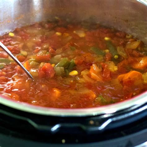Gently scrape the bottom of the instapot with a wooden spoon to remove the brown bits that are stuck at the bottom. Instant Pot Rotisserie Chicken Soup Recipe | Homemade Food ...