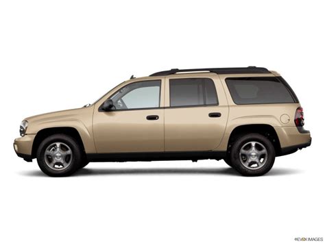 2006 Chevrolet Trailblazer Read Owner And Expert Reviews Prices Specs