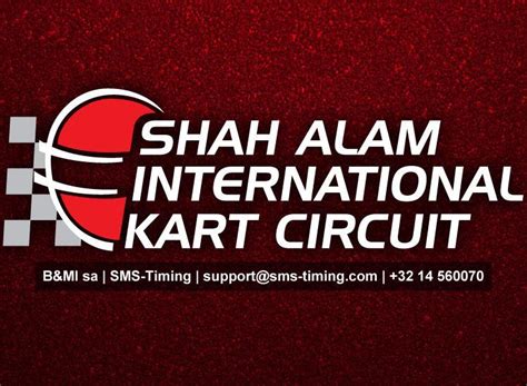 We already have this email. Shah Alam Go Karting Malaysia : go karting shah alam and ...
