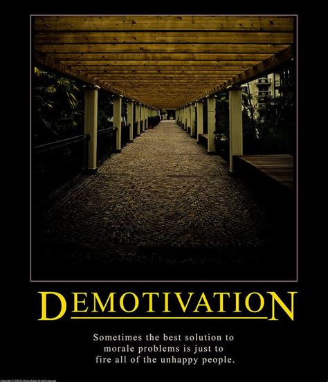 Top Demotivational Posters Of The Day 10 Pictures Fun