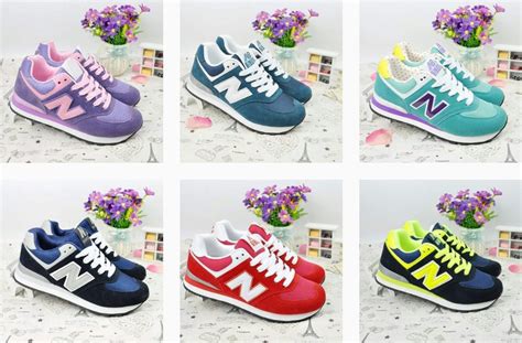 Dipendekkan cerita, 31hb ogos aku sekeluarga ke kota kinabalu. Kasut Sukan Online: New Balance 6 Colour Shoes