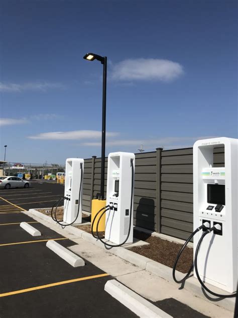 Electric Vehicle Charging Stations Wichita Ks Decker Electric
