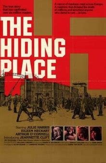 The hiding place has been one of my favorites for a long time now. The Hiding Place (film) - Wikipedia