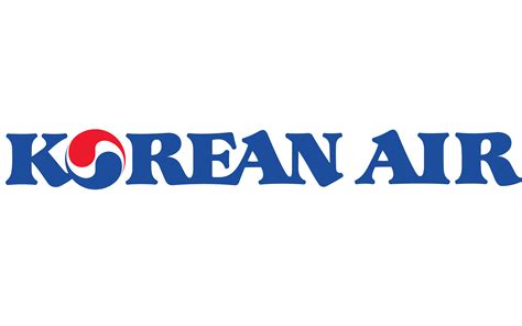Korean Air Logo And Symbol Meaning History Png Brand