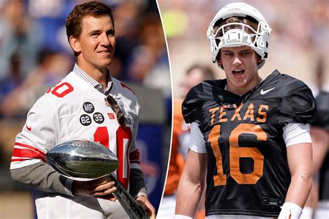 Eli Manning Recalls ‘drilling Nephew Arch With Footballs To Toughen Him Up