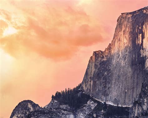 Ae31 Yosemite Red Sunset Mac Wallpaper Os X Wallpaper