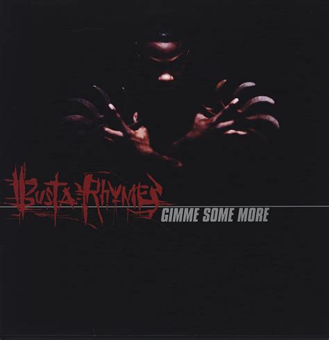 gimme some more busta rhymes amazon fr cd et vinyles}