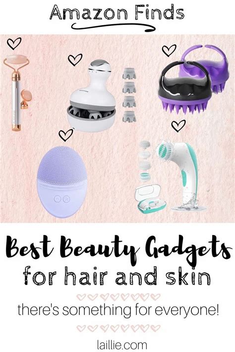 Best Beauty Gadgets 2020 On Amazon Beauty Gadgets Skin Care Tools
