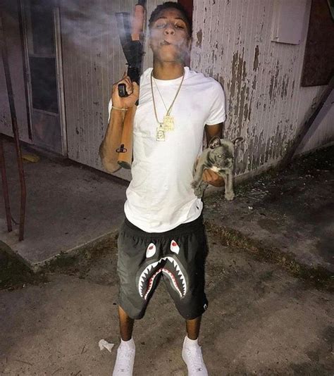 Kentrell desean gaulden (born october 20, 1999), known professionally as youngboy never broke again23 (also known as nba youngboy or simply youngboy), is an american rapper, singer and songwriter. Thug With Me / NBA Youngboy Fan Fic - The Party - Wattpad