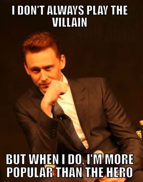 17 Tom Hiddleston Memes So Sexy You Wont Even Know What To Do With