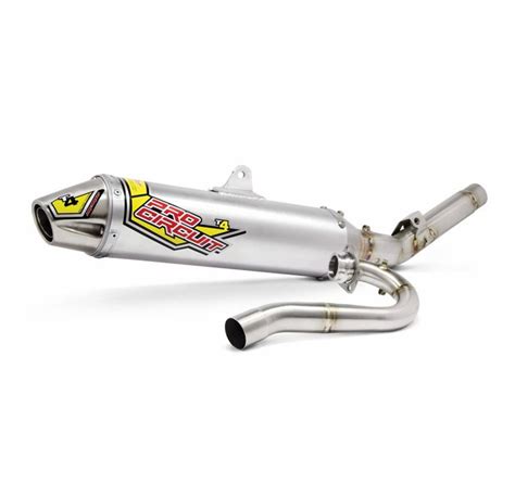 Shop our range of pro circuit exhausts and get fast free shipping* over $20 online at mxstore, your #1 for dirt bike gear, parts & accessories. Pro Circuit T-4 Exhaust System Kawasaki KX450F 2006-2008 ...