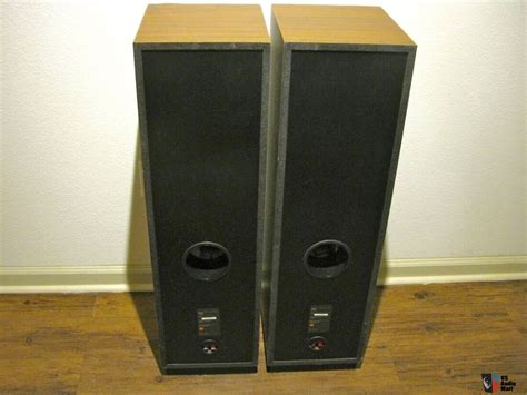 Vintage Jbl P50 Floor Standing Speakers Photo 1761488 Uk Audio Mart