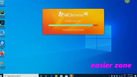 It has a simple interface, but this is more than enough to enjoy. how to download and install uc browser in pc - YouTube