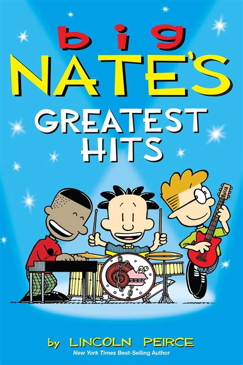 Big Nates Greatest Hits Paperback