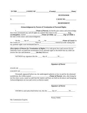 Get And Sign Wisconsin Court Printable Documents On Voluntary