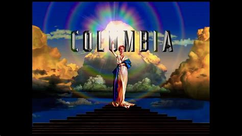 Columbia Pictures Logo 1993 Youtube