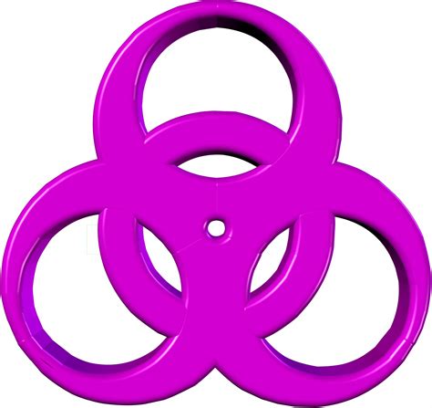 Biohazard Symbol 2 Free Stock Photo - Public Domain Pictures