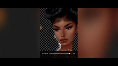 How To Edit Imvu Pictures 🌸 Youtube