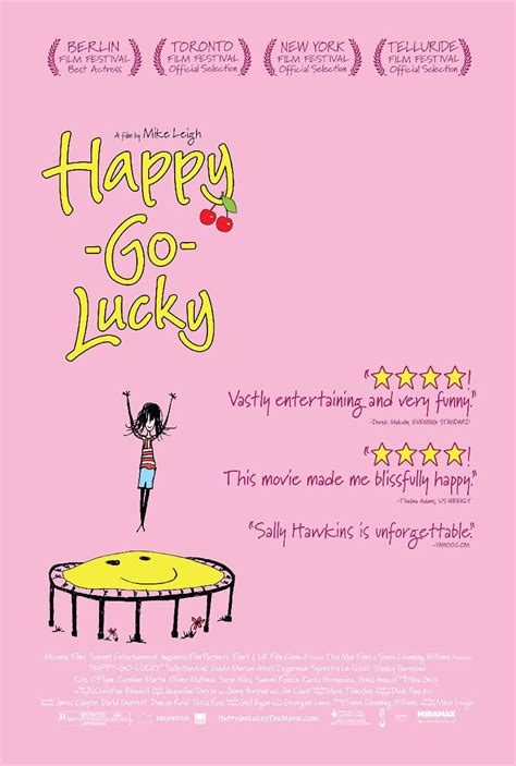 Happy Go Lucky 2008