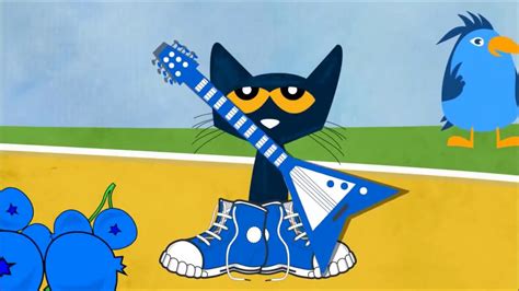 Pete The Cat I Love My White Shoes Edited Youtube