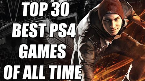 Top 30 Best Ps4 Exclusive Games Of All Time Youtube