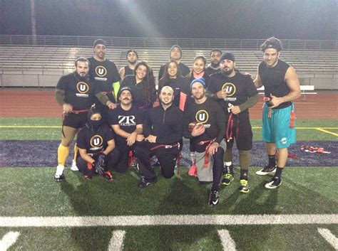 Flag Football Team Page For Sex Panthers Underdog Sports Leagues