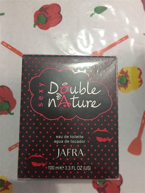 Jafra Double Nature Edición Especial 100ml 1 200 00 En Mercado Libre